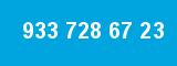 933 728 67 23